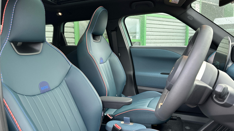 MINI Aceman 135kW E Exclusive [Level 2] 43kWh 5dr Auto Electric Hatchback